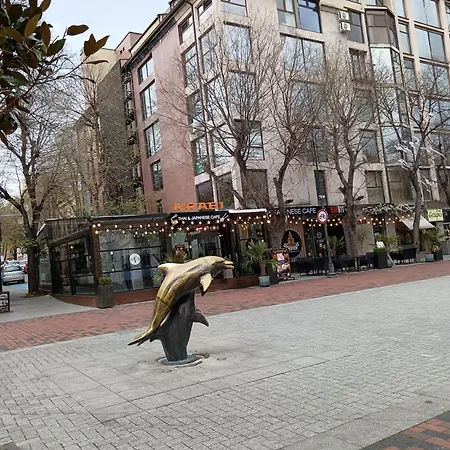 Alloggio in famiglia на пъпа на варна!