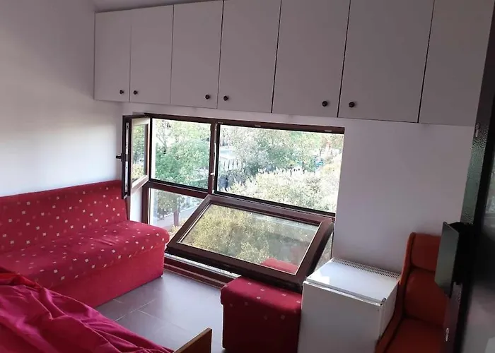 на пъпа на варна! בית אירוח וארנה