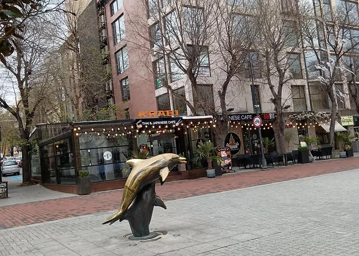 בית אירוח на пъпа на варна!